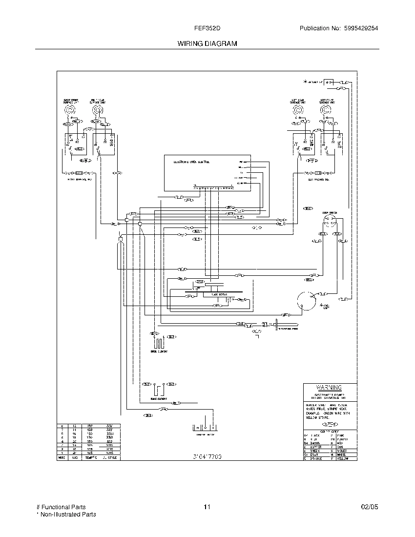 11 - WIRING DIAGRAM