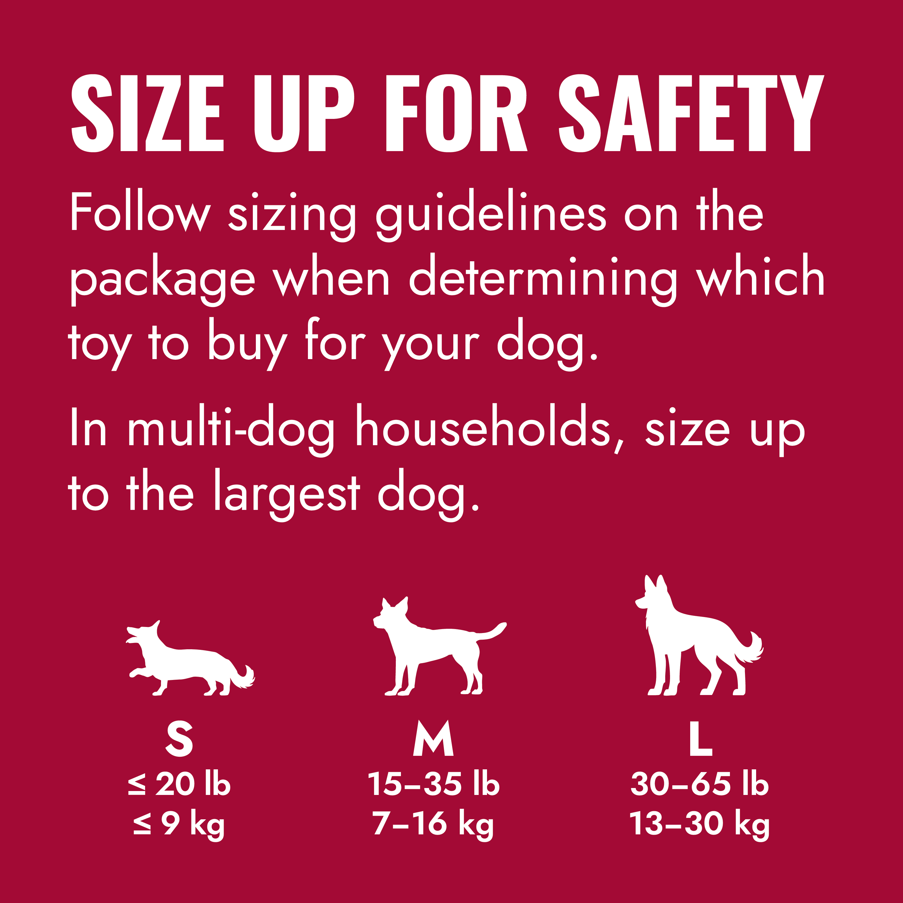 KONG Stuff-A-Ball educational1 product image