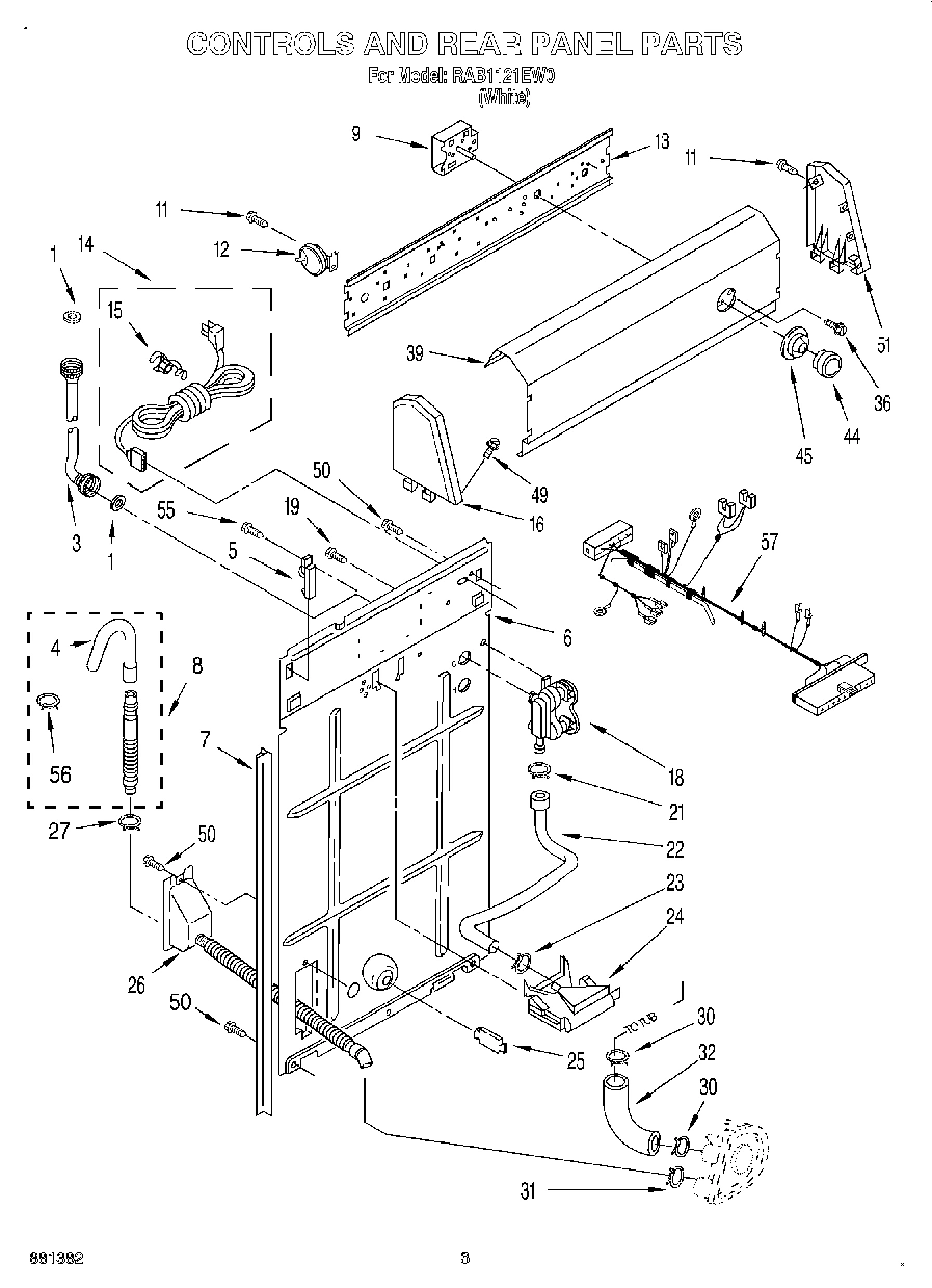 02 - CONTROLS AND REAR PANEL