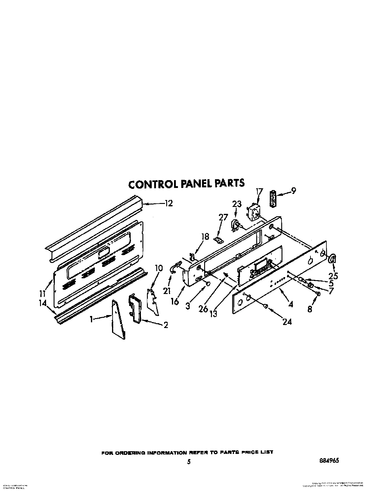 05 - CONTROL PANEL