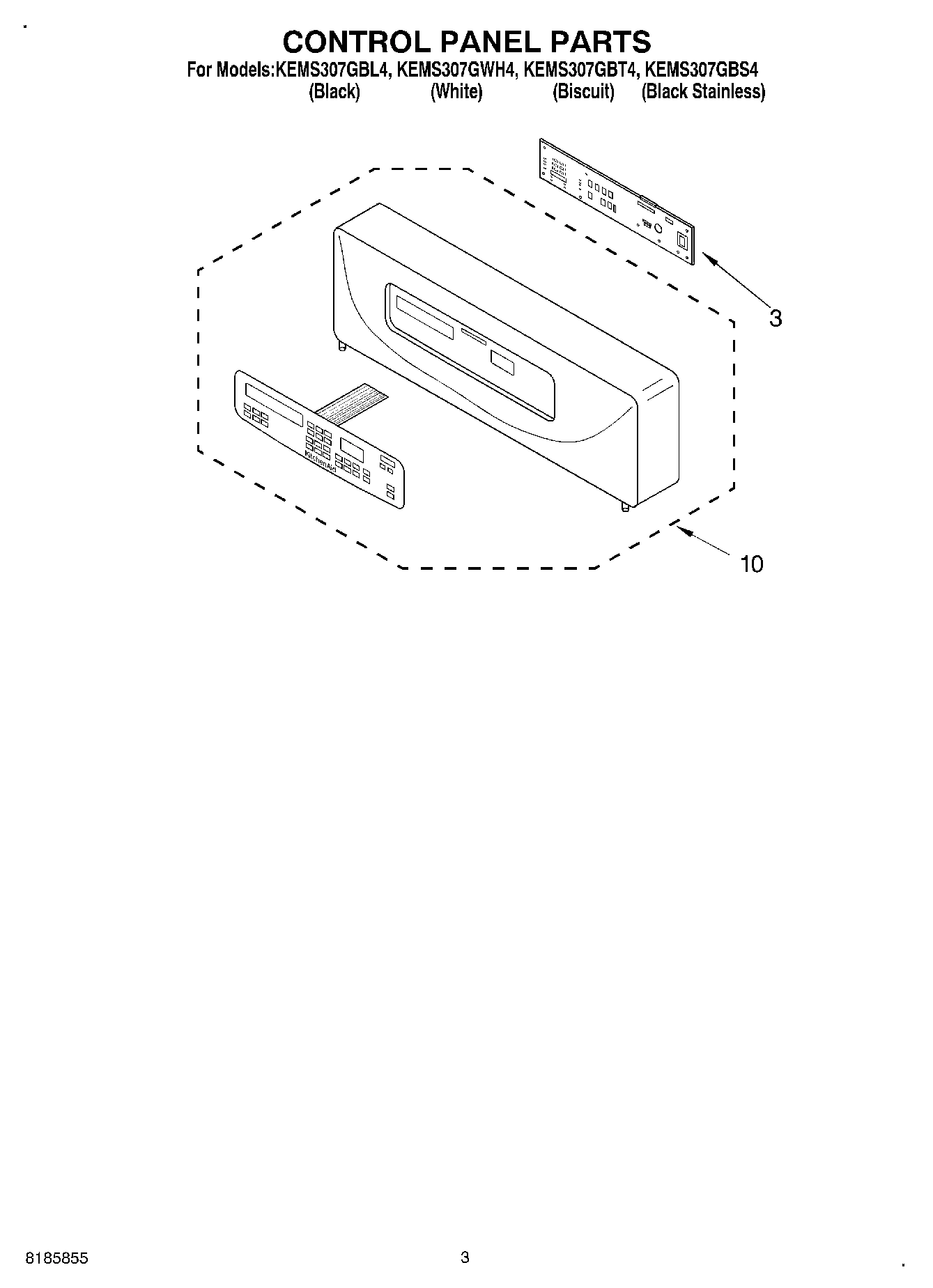 02 - CONTROL PANEL