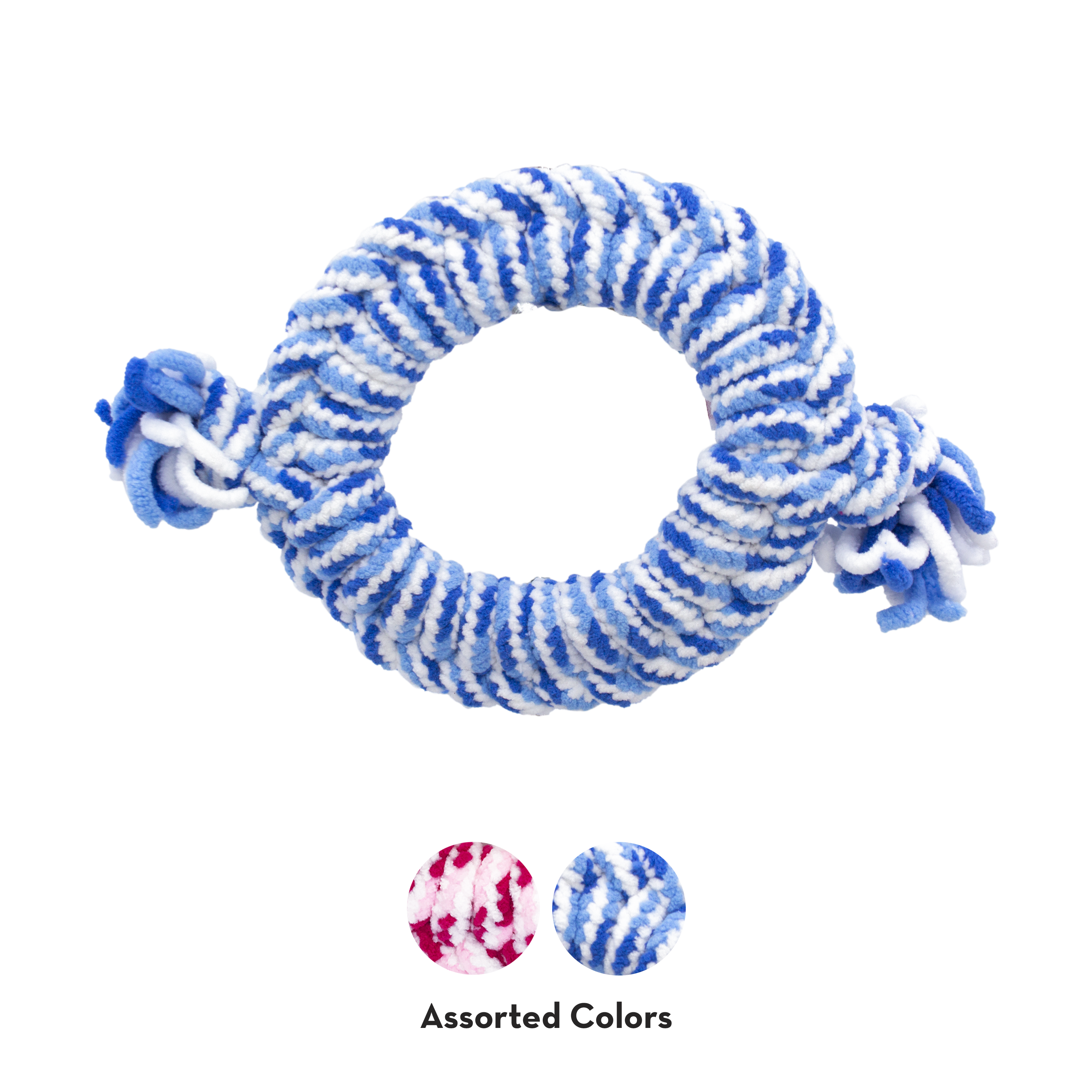 Rope Ring Puppy assorted product image