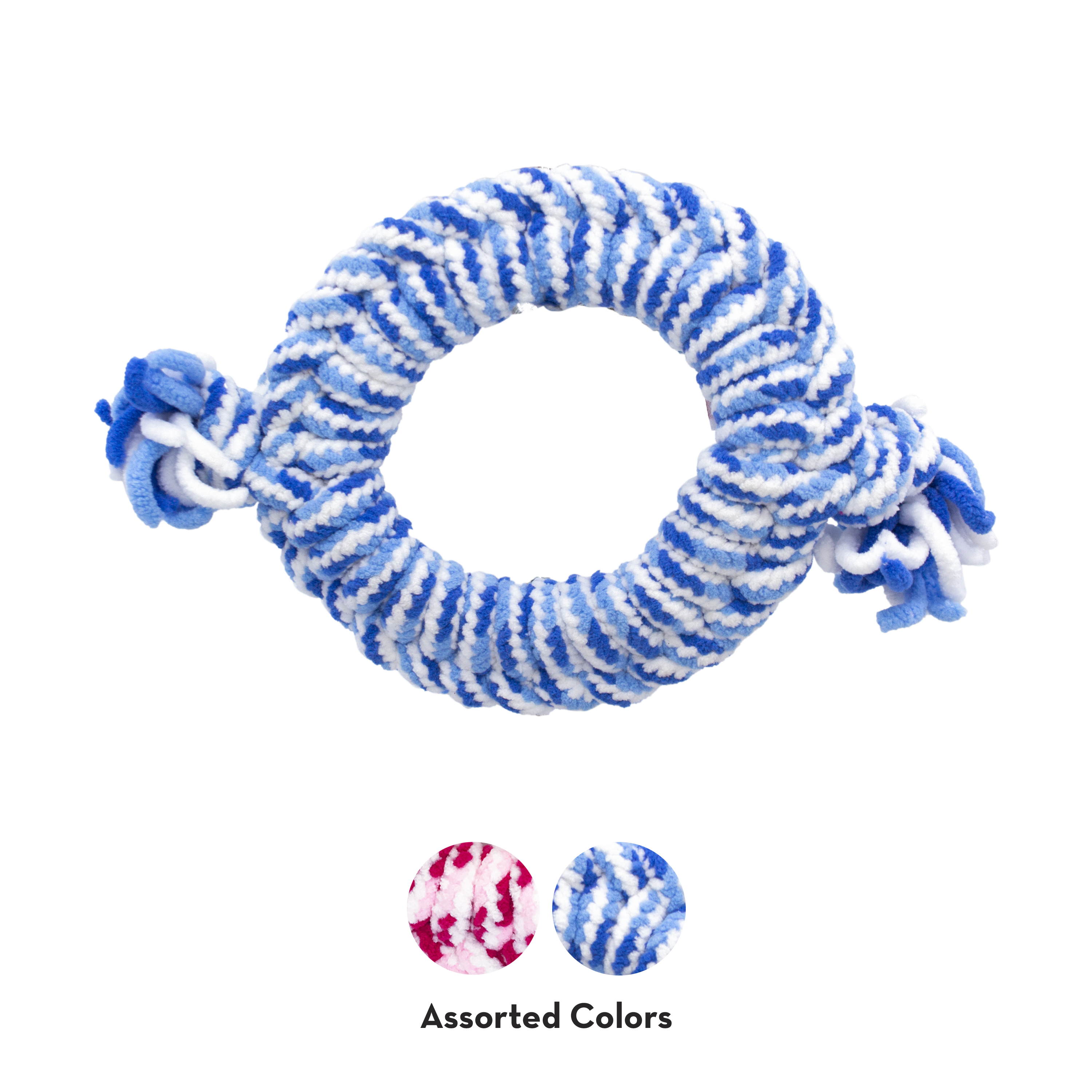 Rope Ring Puppy assorteret produktbillede