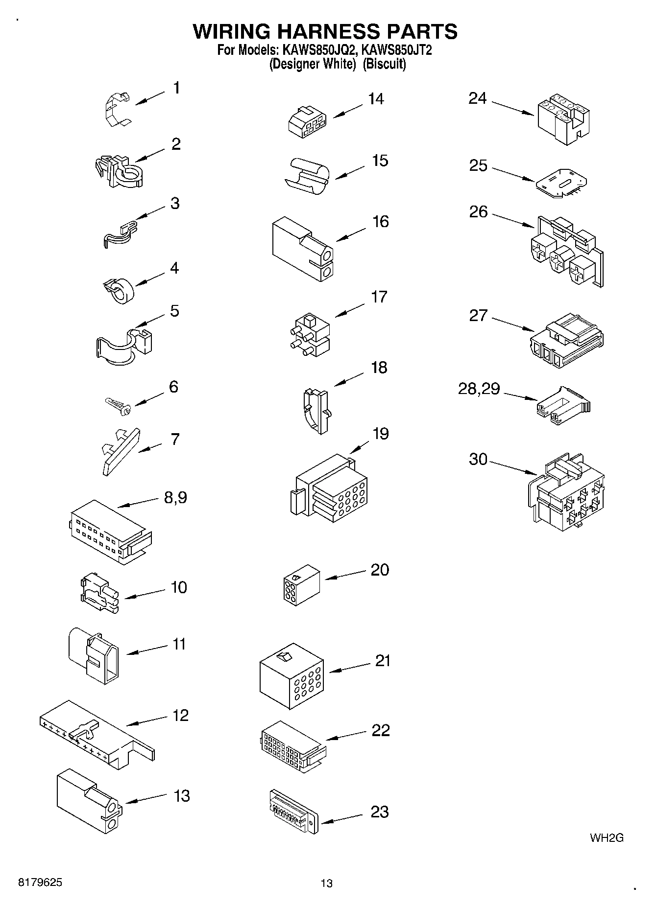 10 - WIRING HARNESS
