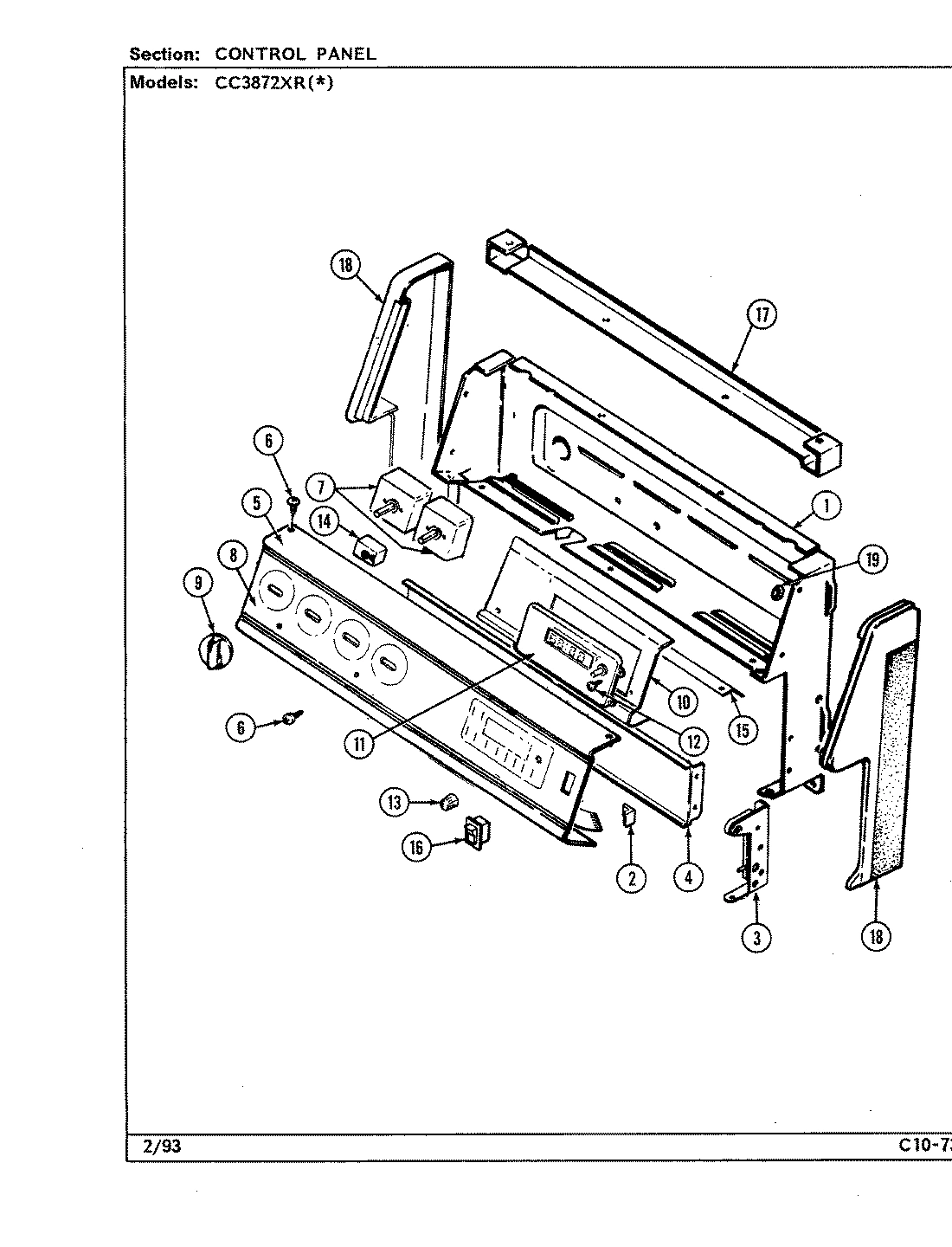 02 - CONTROL PANEL