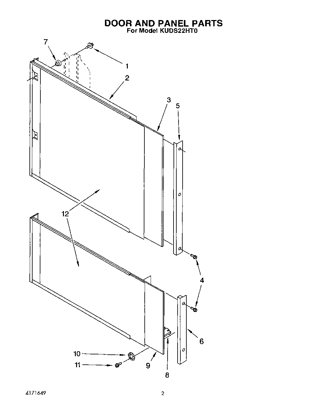 02 - DOOR AND PANEL