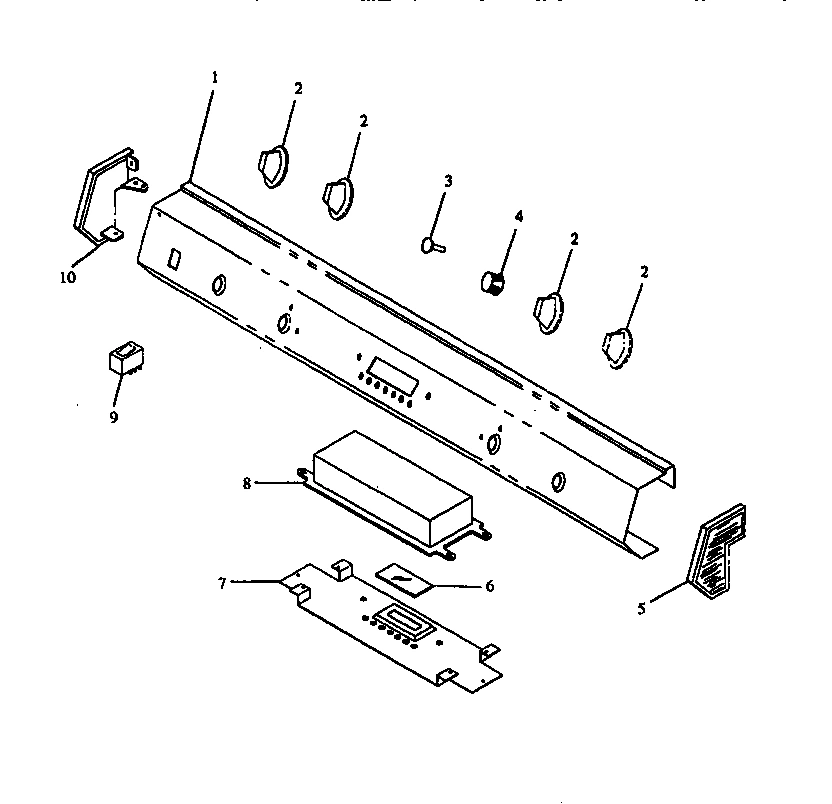 01 - CONTROL PANEL