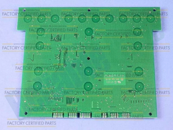 Electronic Control Board