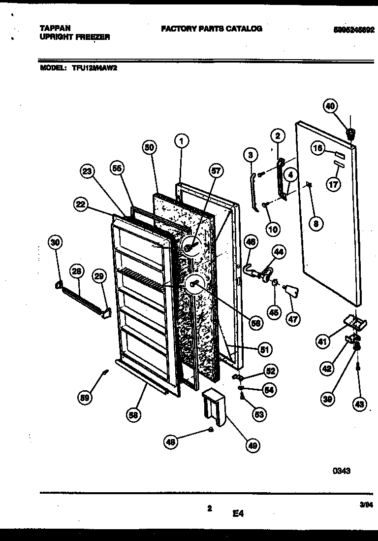 02 - DOOR PARTS