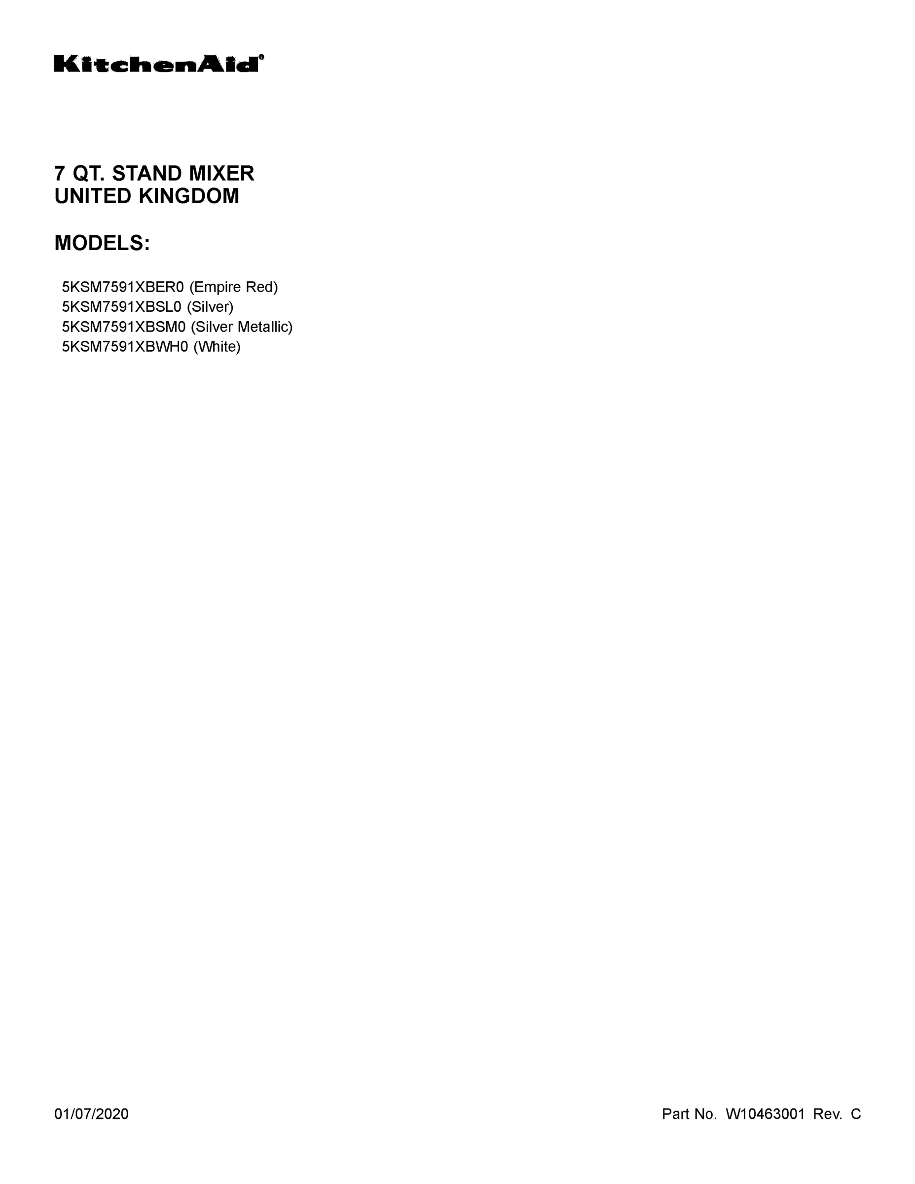 01 - COVER SHEET