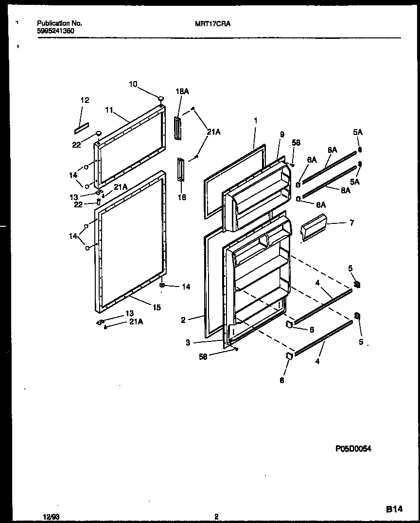 02 - DOOR PARTS