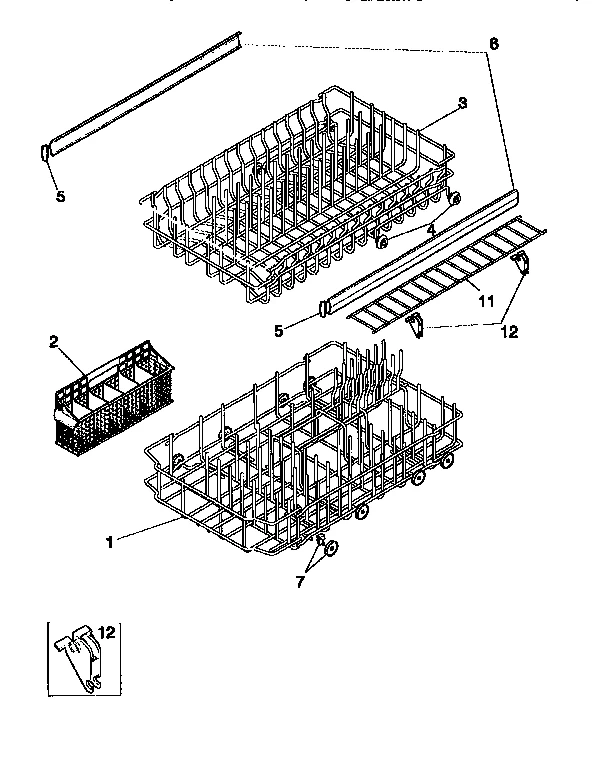 RACK ASSEMBLIES
