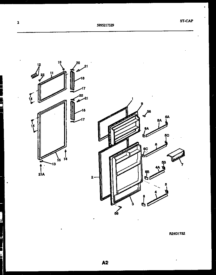 02 - DOOR PARTS