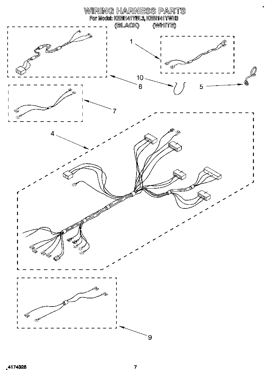 06 - WIRING HARNESS