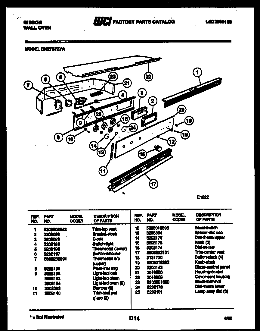 02 - CONTROL PARTS
