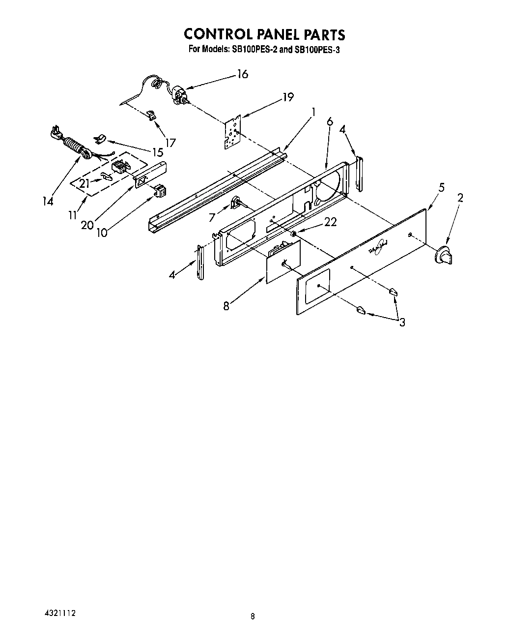 06 - CONTROL PANEL