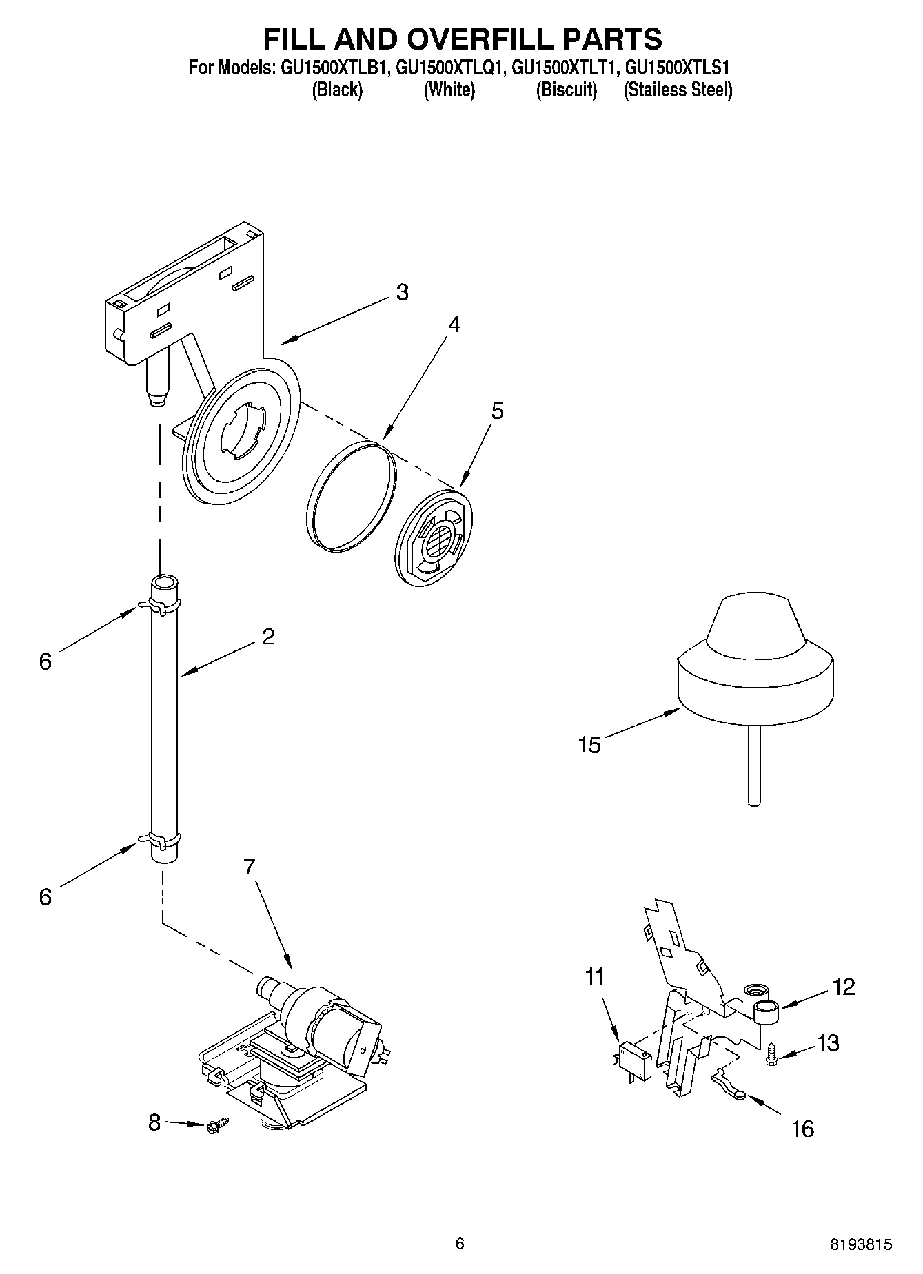 06 - FILL AND OVERFILL PARTS