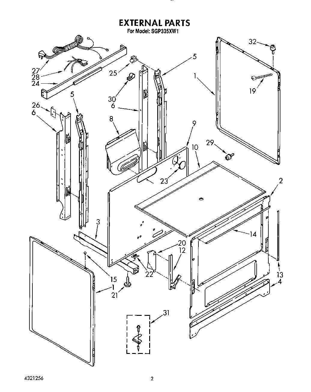 02 - EXTERNAL, LIT/OPTIONAL