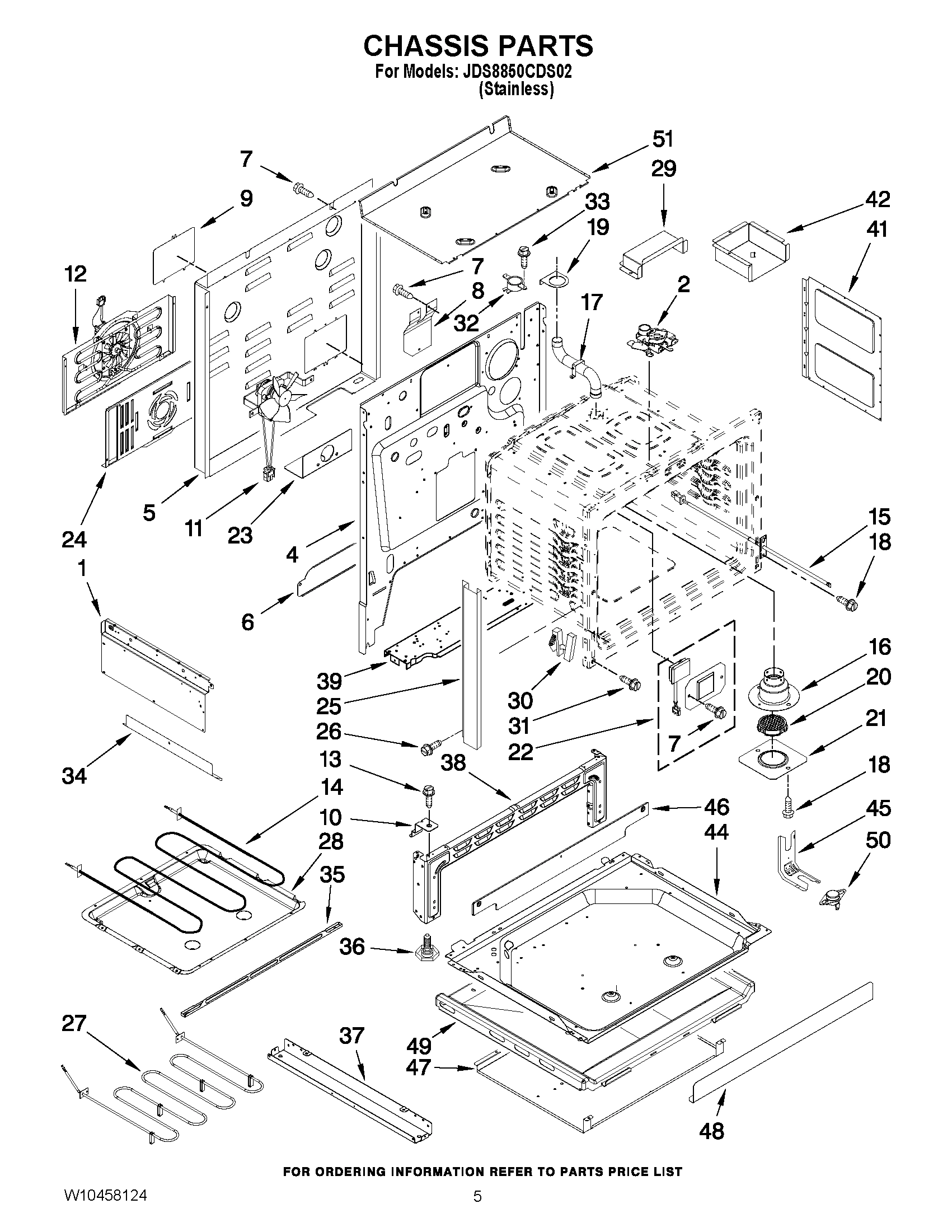 04 - CHASSIS PARTS