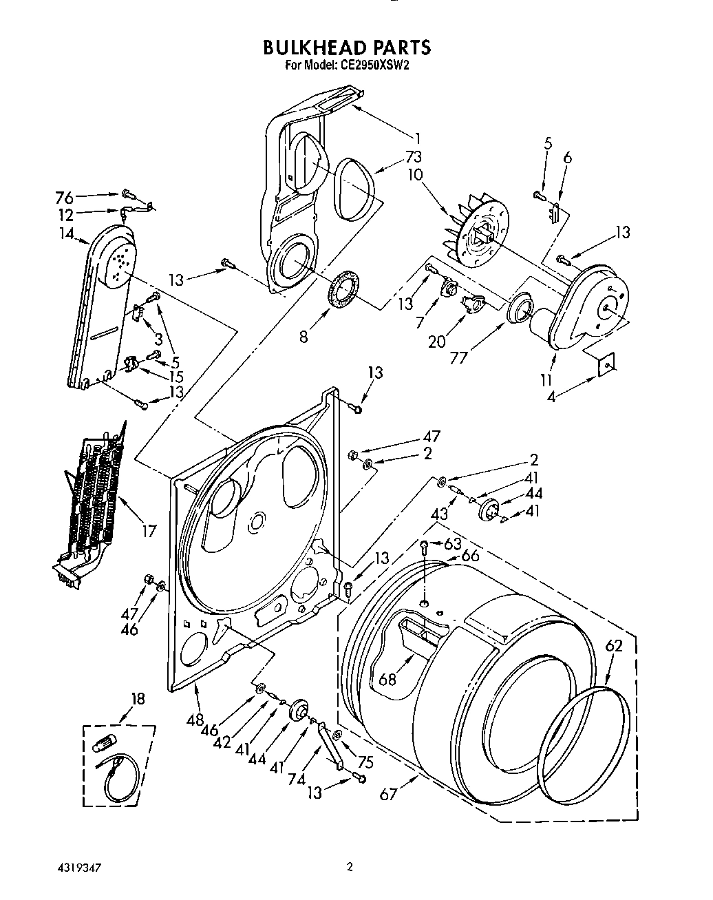 02 - BULKHEAD, LIT/OPTIONAL