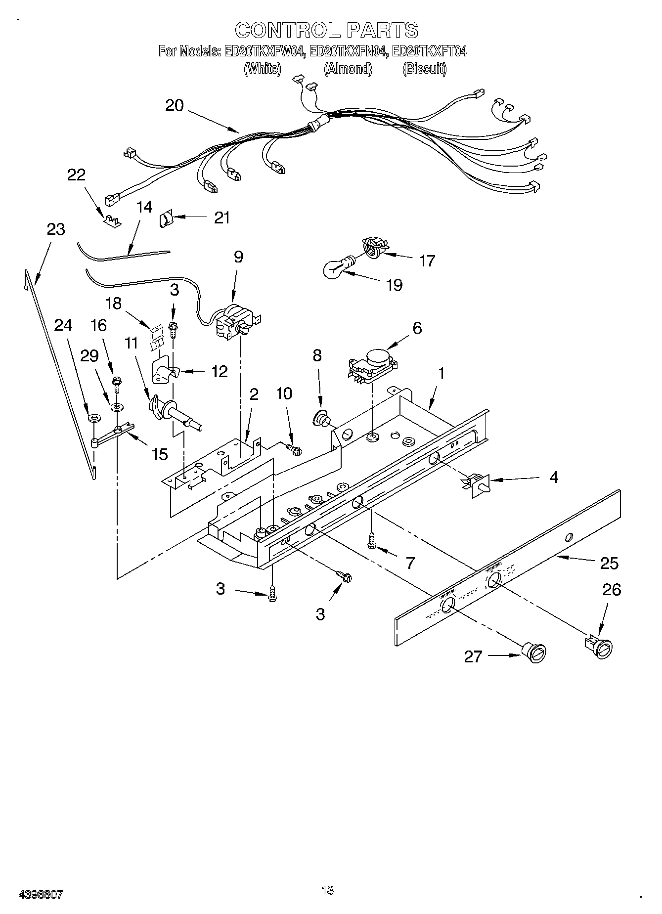 08 - CONTROL, OPTIONAL
