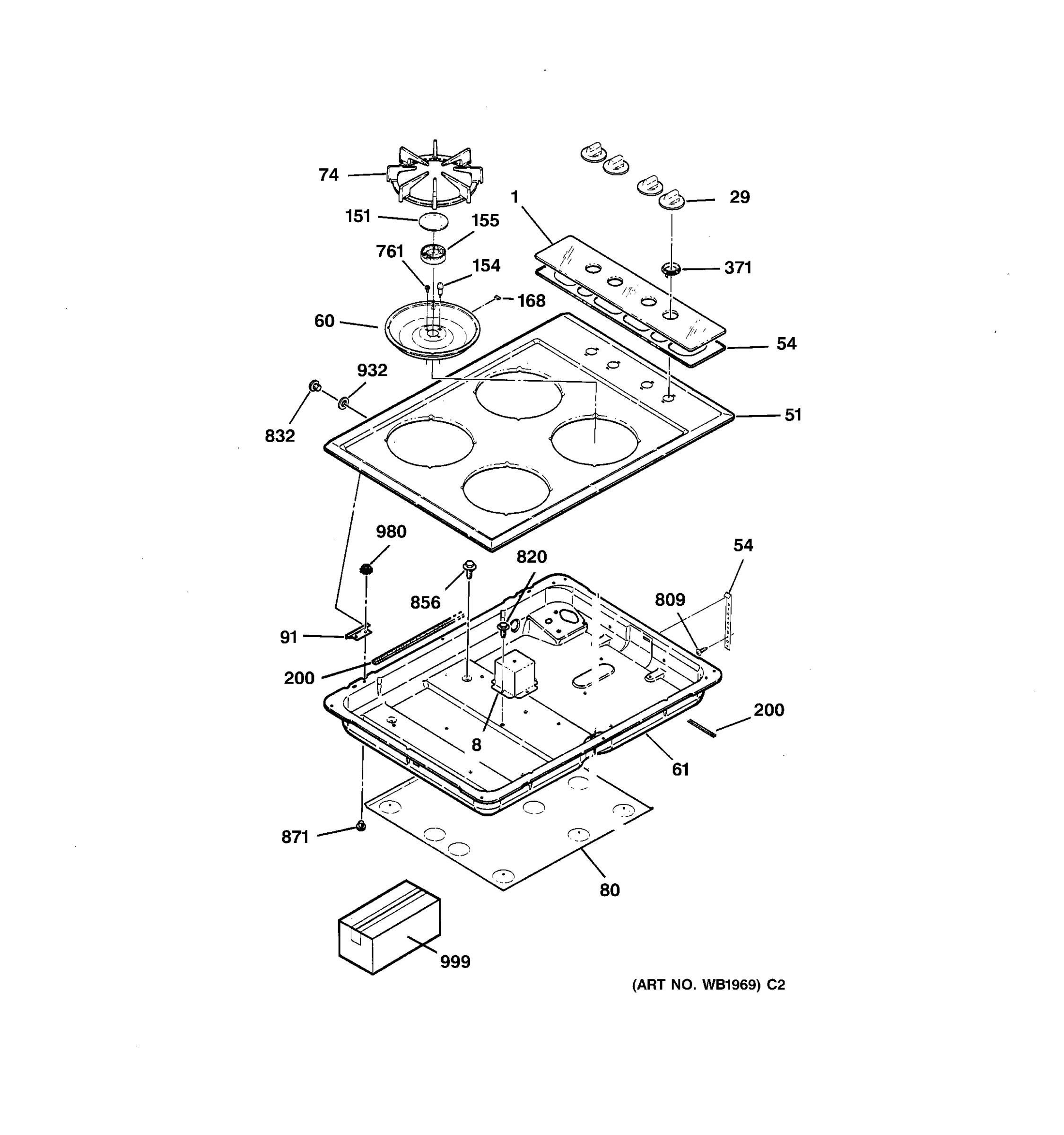COOKTOP