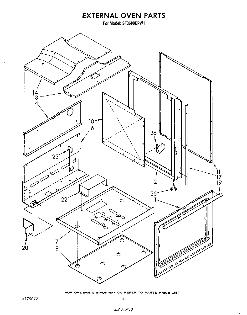 03 - EXTERNAL OVEN