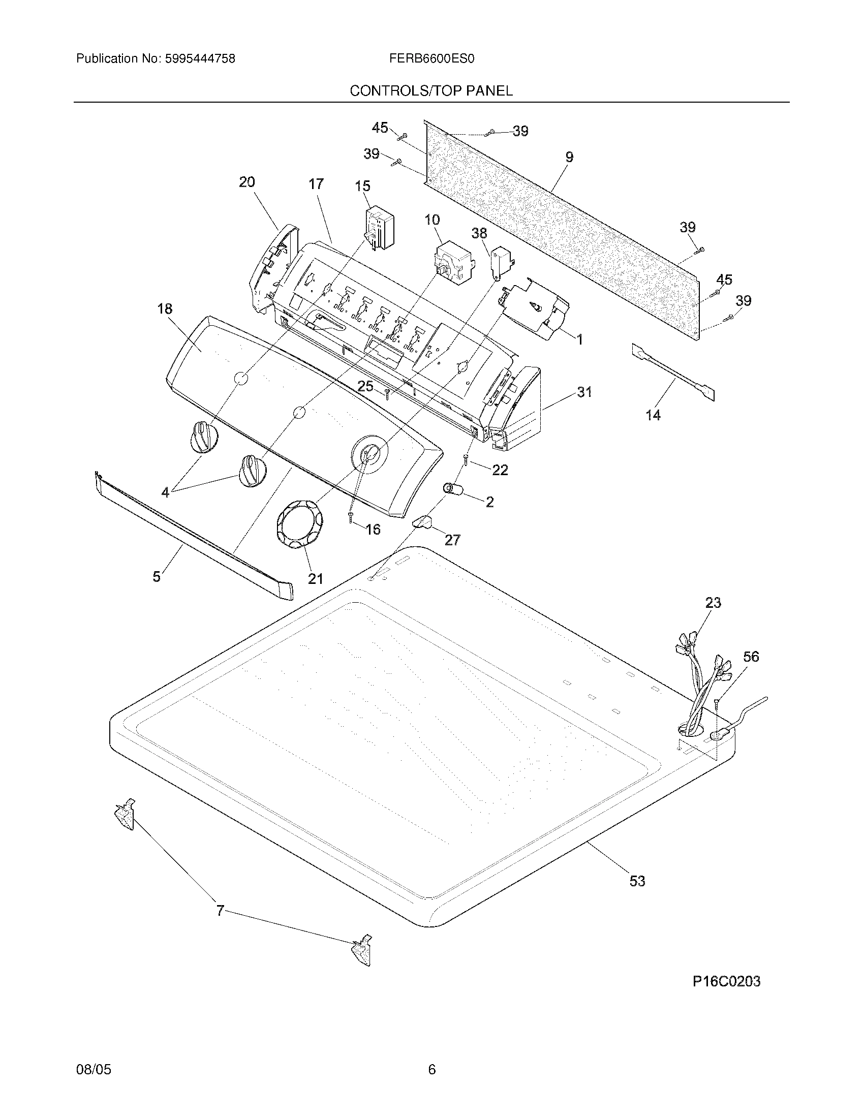 07 - CONTROLS/TOP PANEL
