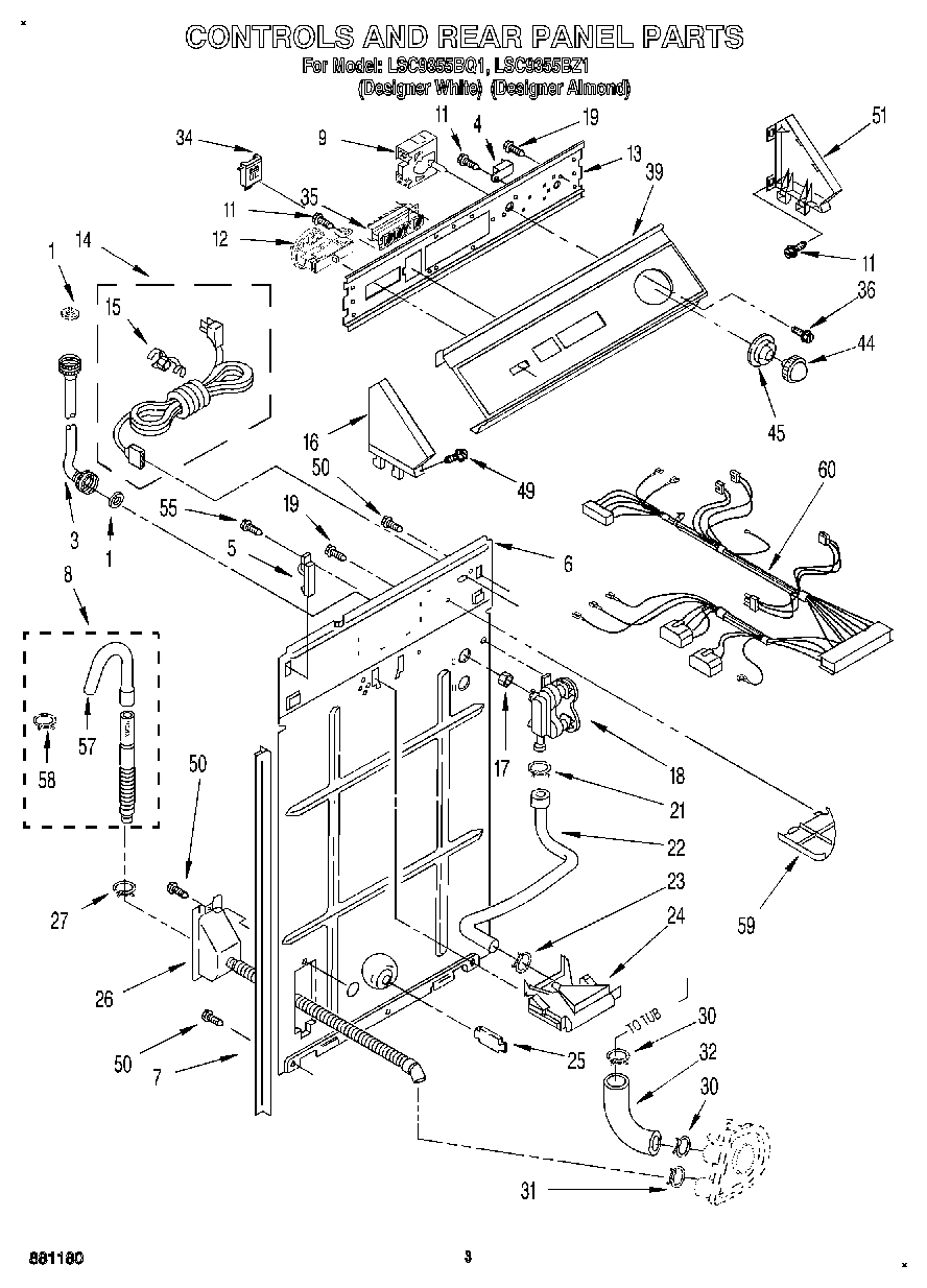 02 - CONTROLS AND REAR PANEL