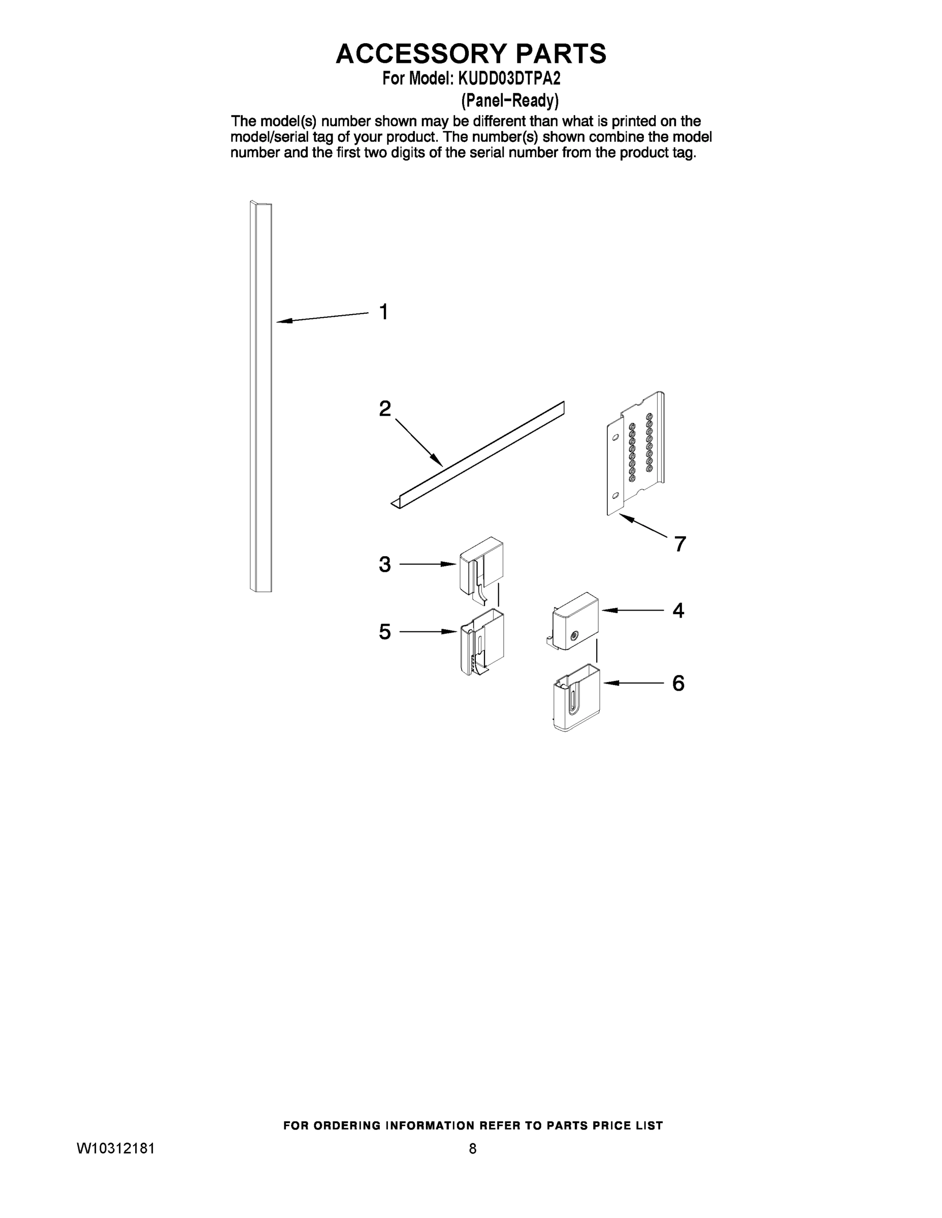 06 - ACCESSORY PARTS