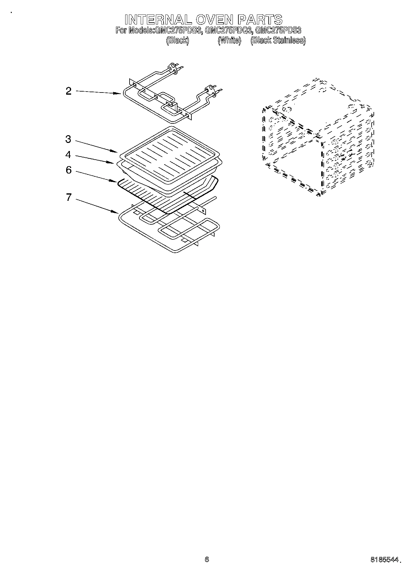 05 - INTERNAL OVEN