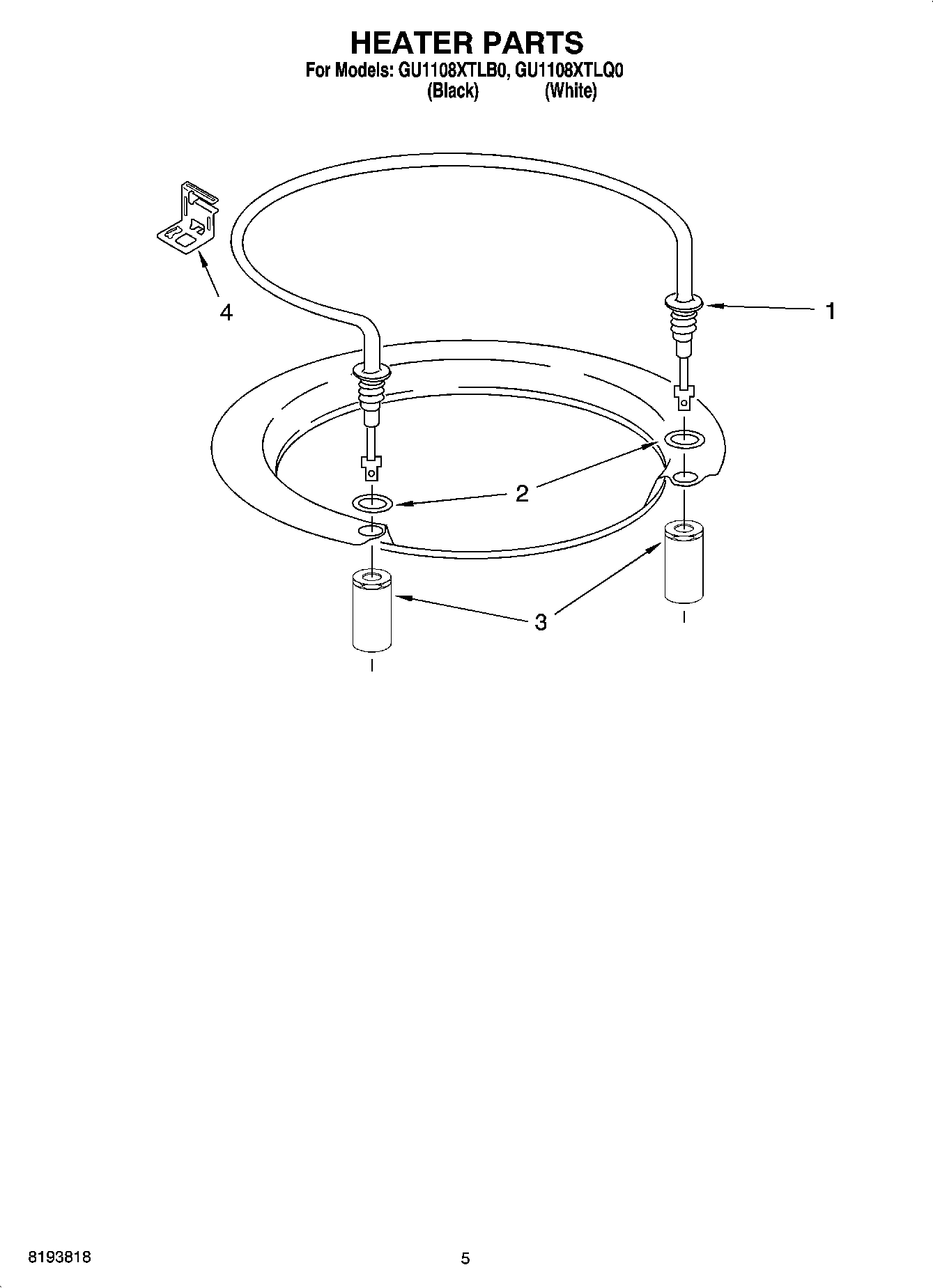 05 - HEATER PARTS