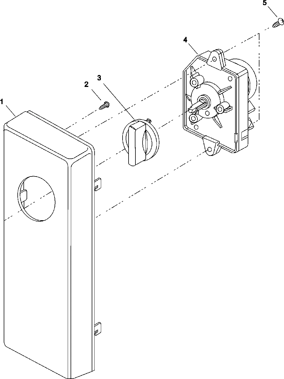 02 - TIMER AND ESCUTCHEON
