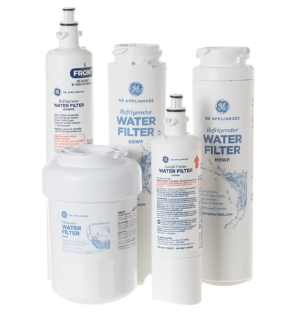 NEW cheapest Lot of 4 GE RPWF Water Filter Smartwater General Electric OEM