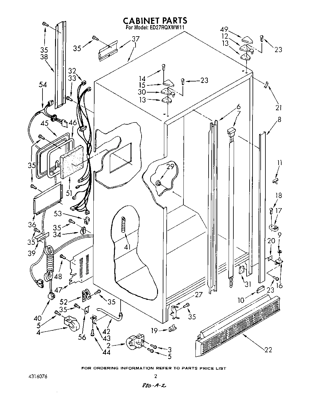 02 - CABINET