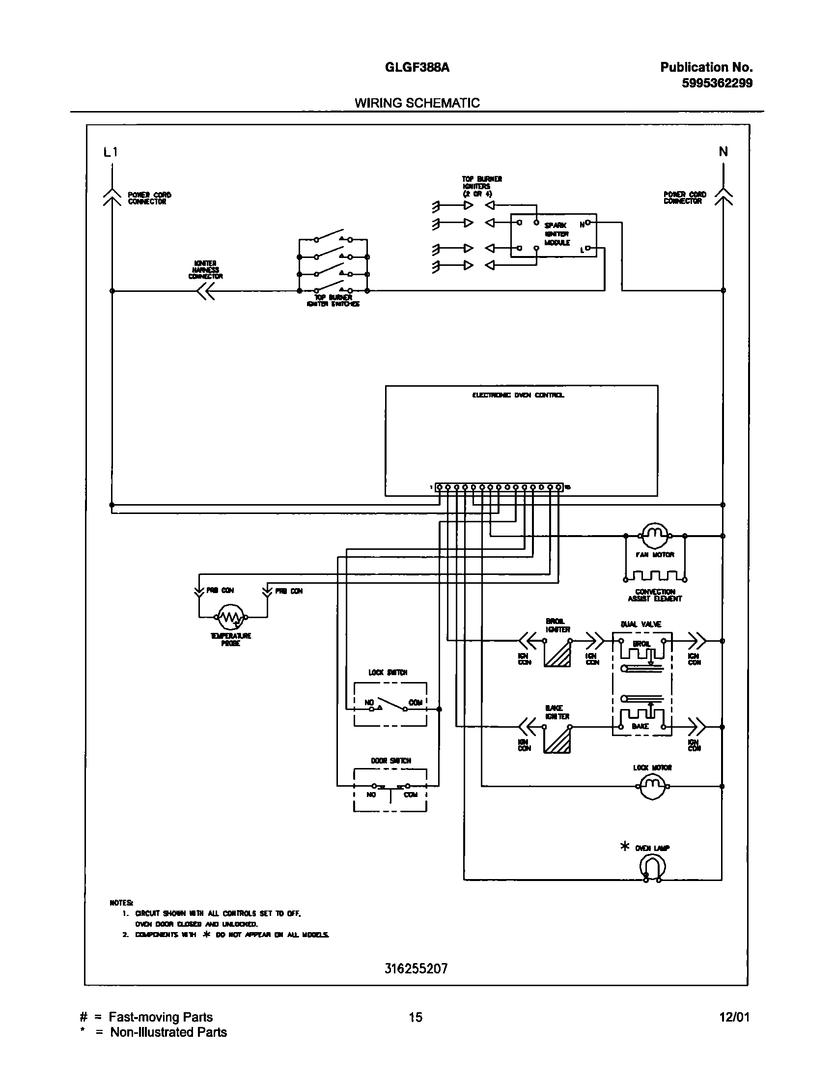 13 - WIRING DIAGRAM