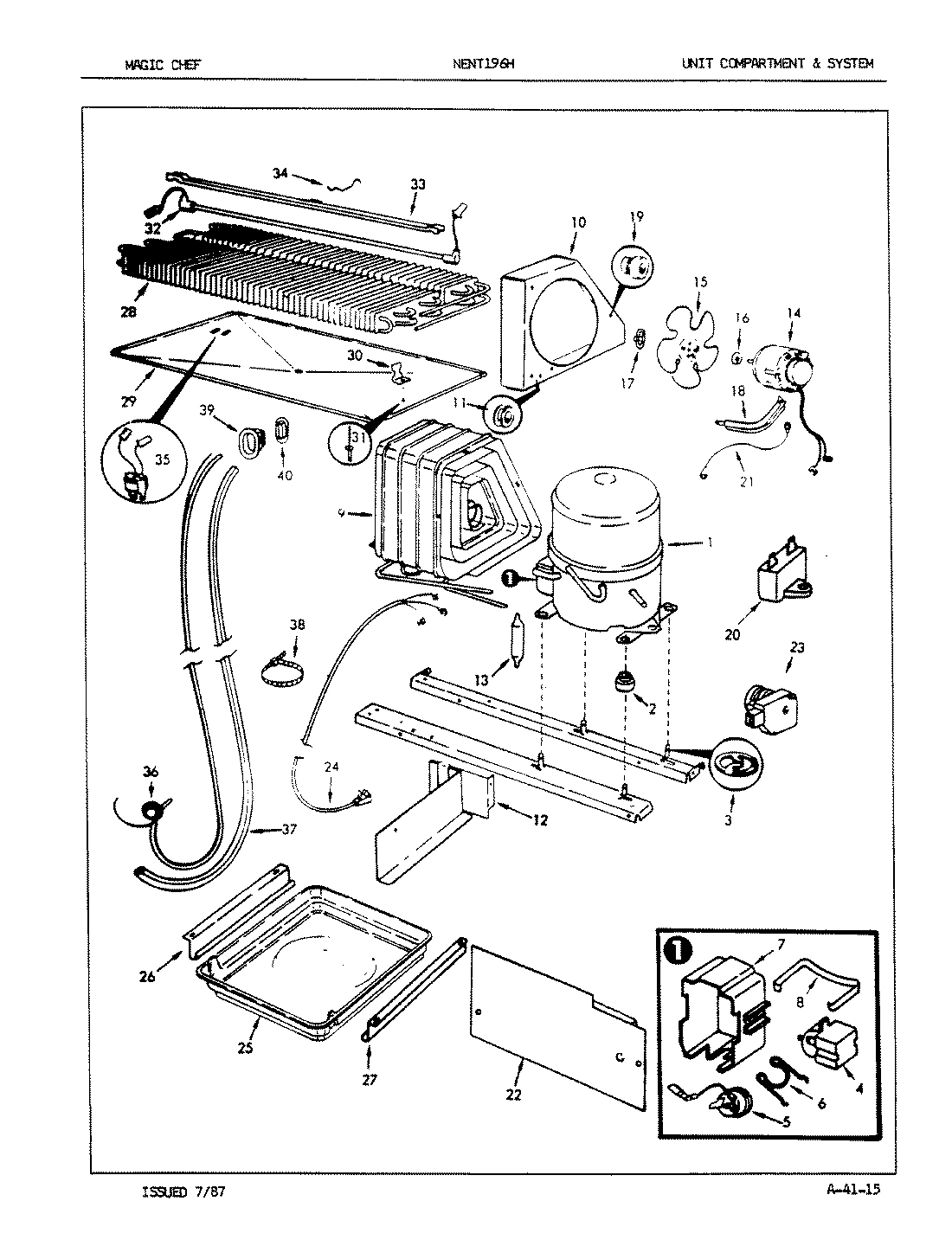 02 - UNIT COMPARTMENT & SYSTEM