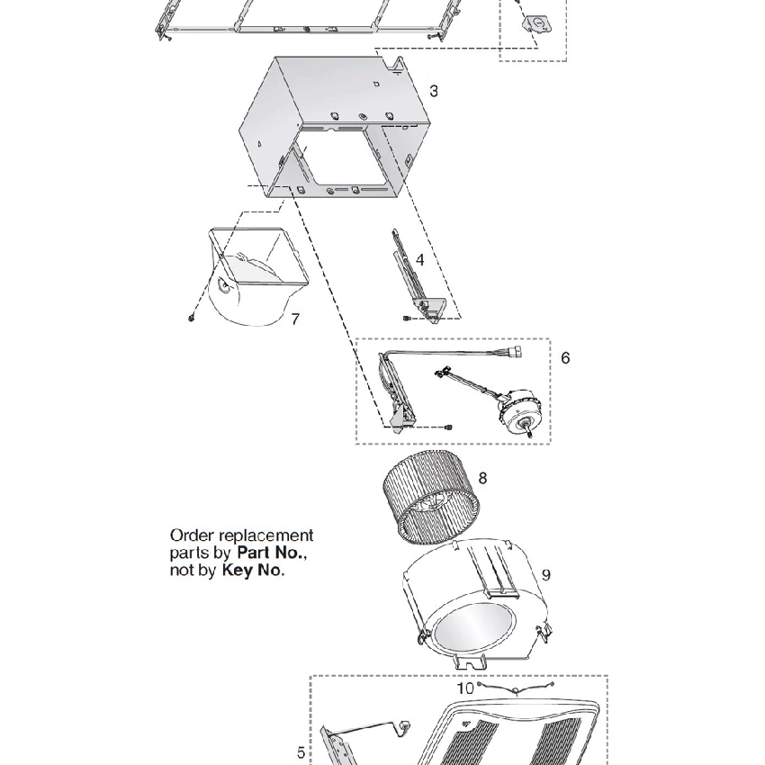 Exploded View