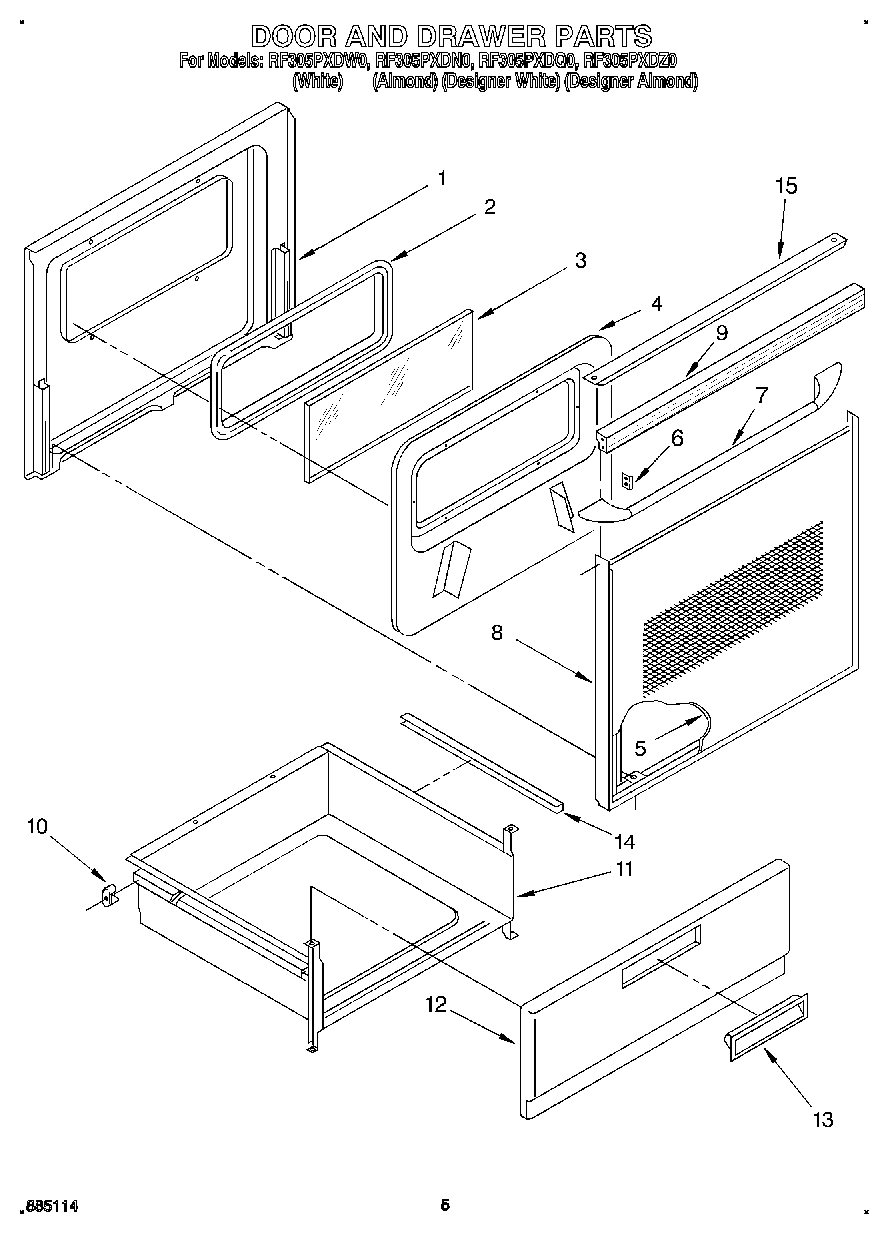 04 - DOOR AND DRAWER