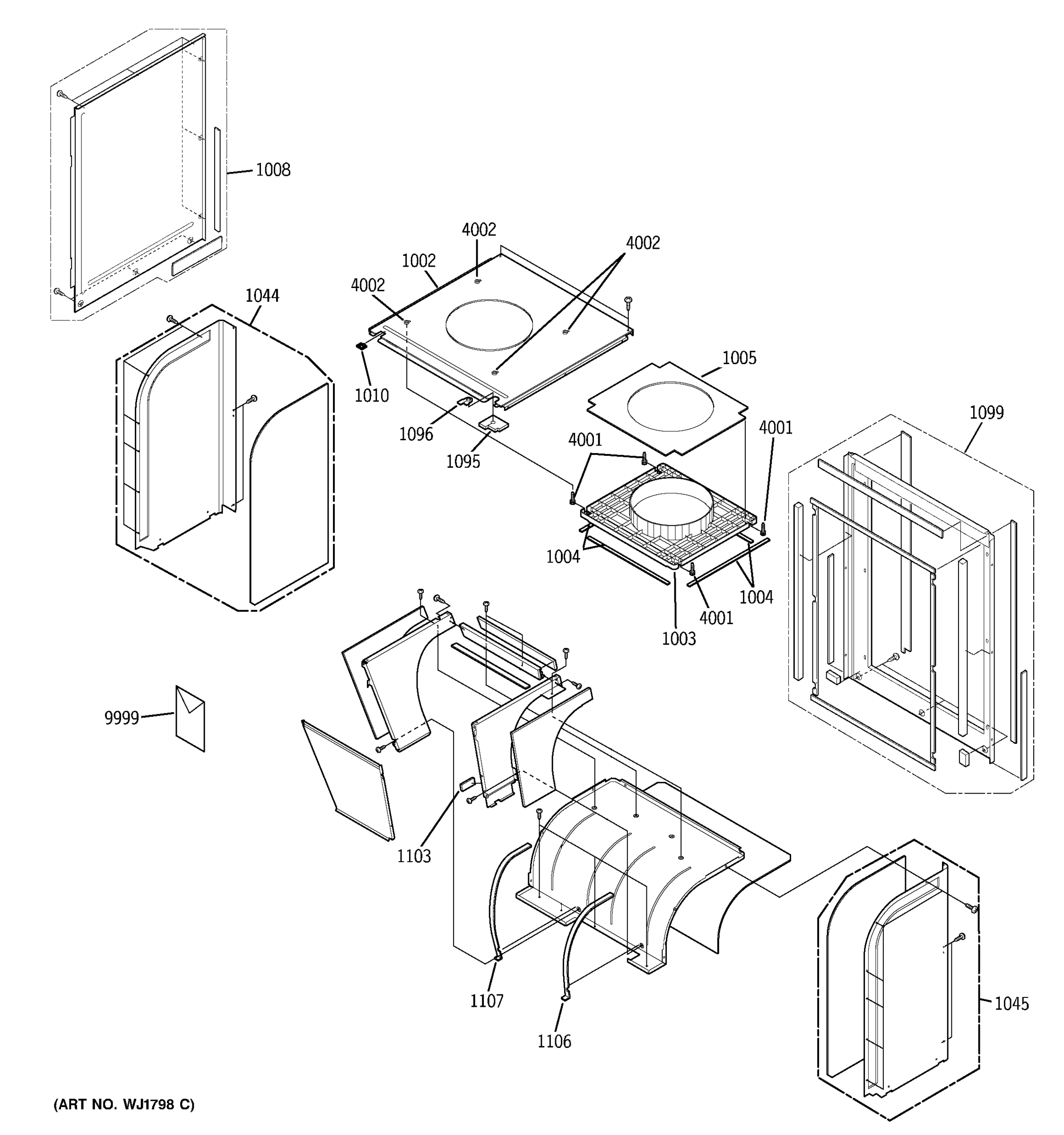 CHASSIS PARTS