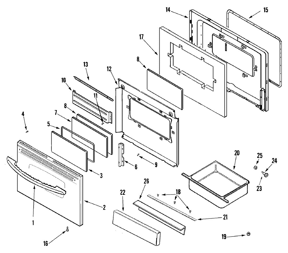 03 - DOOR/DRAWER (STL)