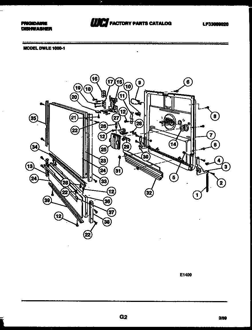02 - DOOR PARTS