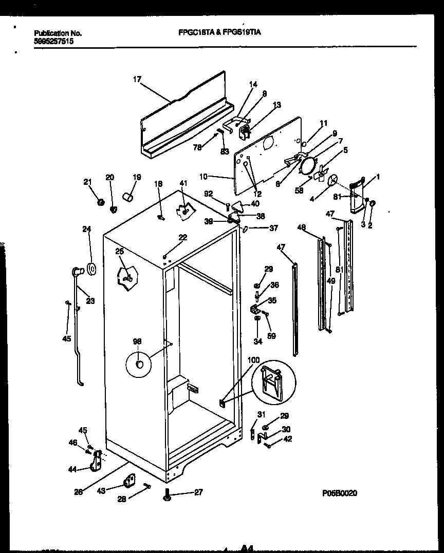03 - CABINET PARTS