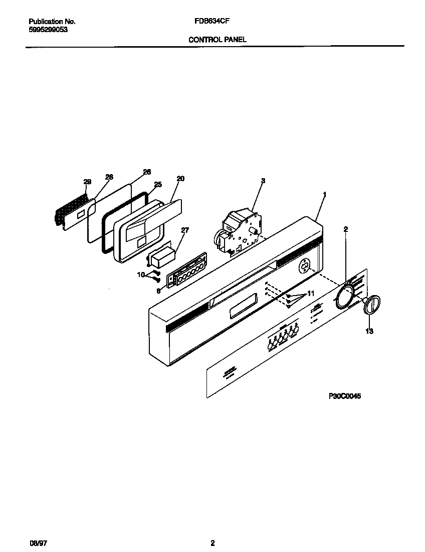 02 - CONTROL PANEL