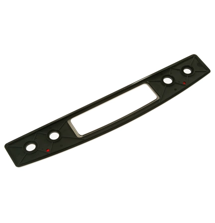 WB07X26753 GE Oven Panel Overlay Assembly | Reliable Parts