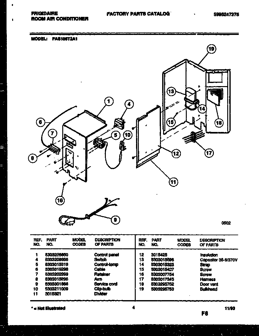 03 - ELECTRICAL PARTS
