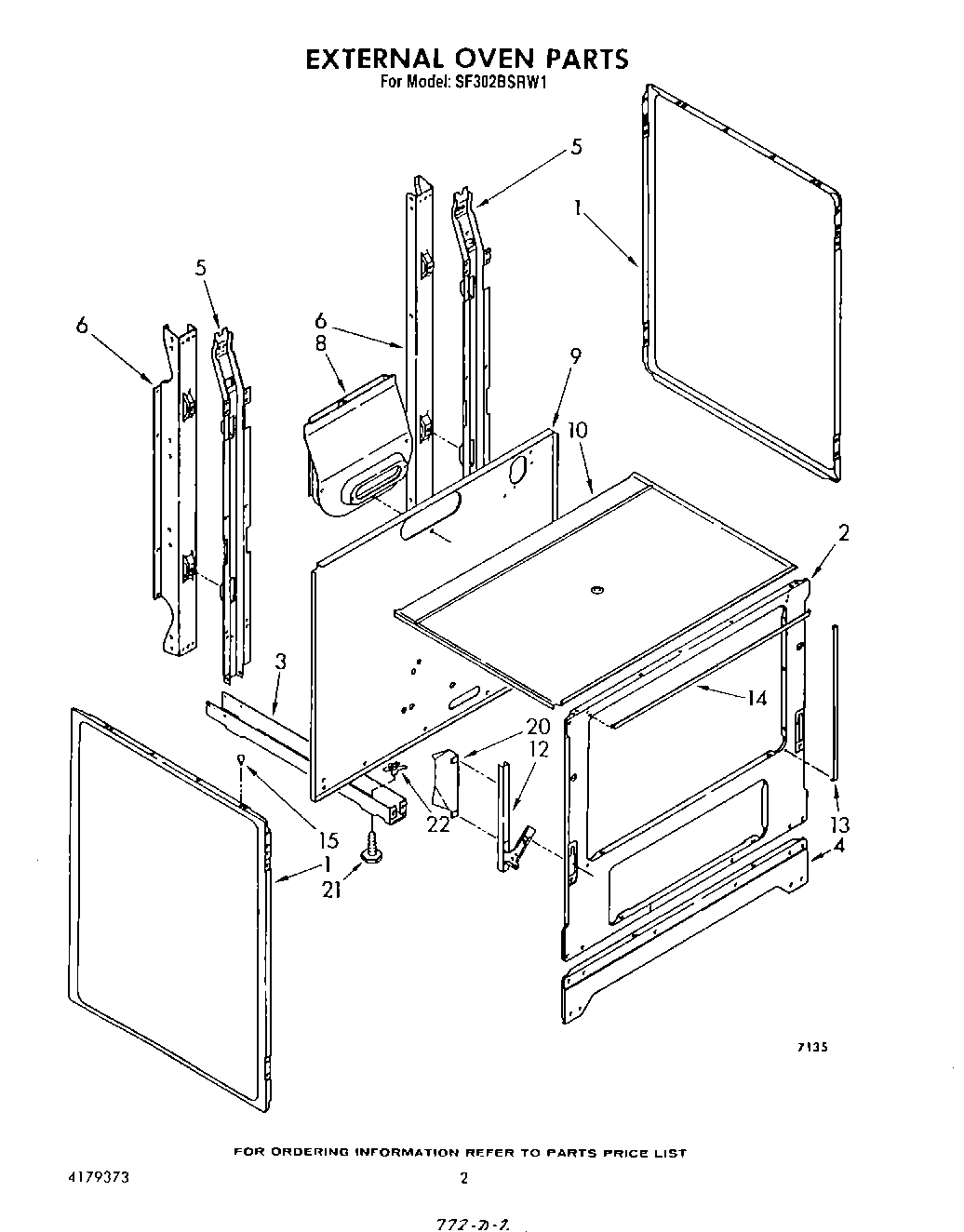 02 - EXTERNAL OVEN