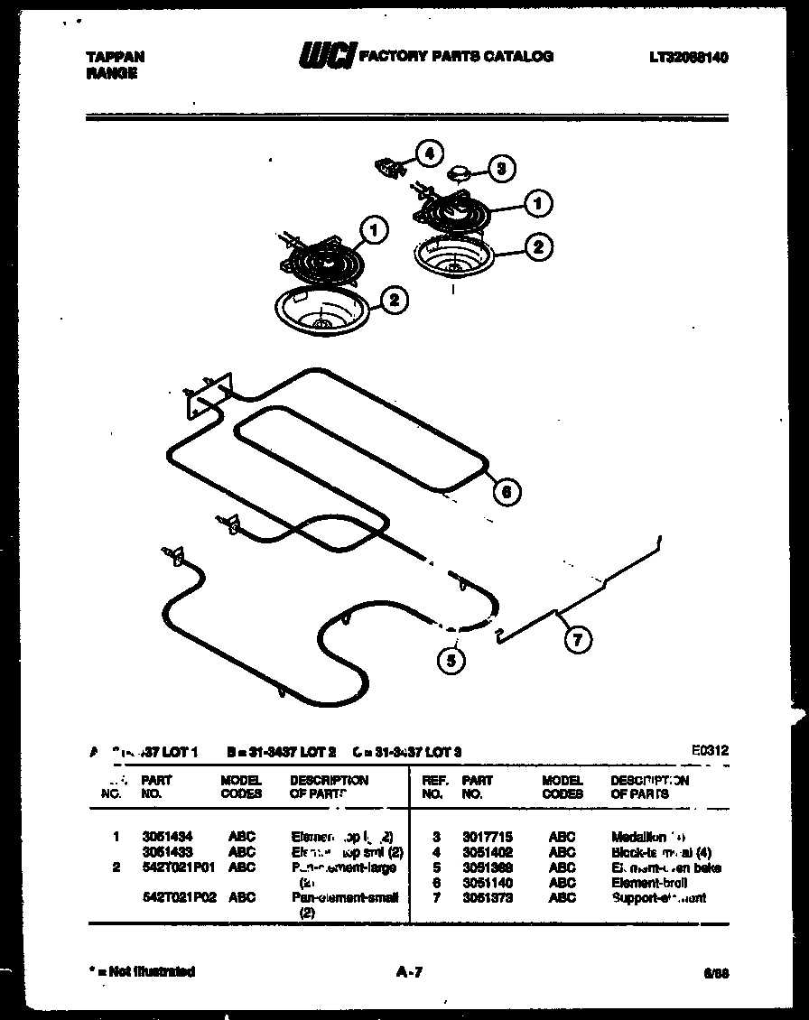 05 - BROILER PARTS