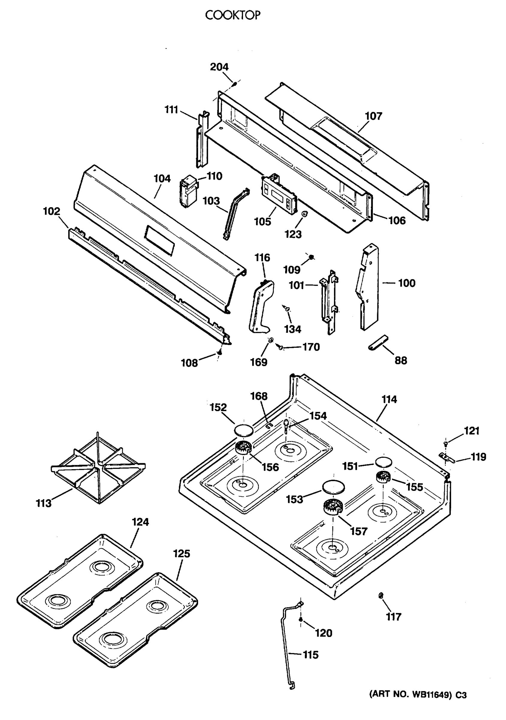COOKTOP