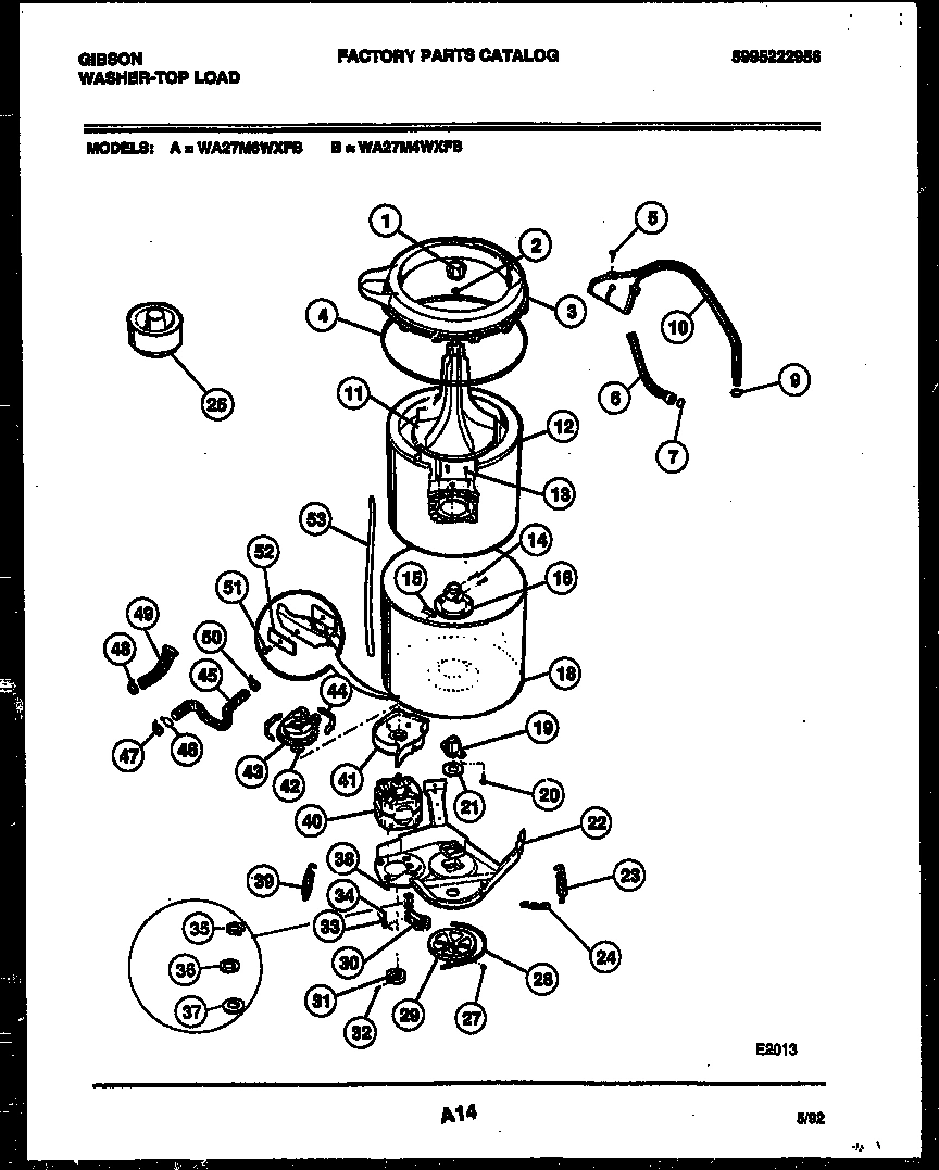 03 - TUB DETAIL